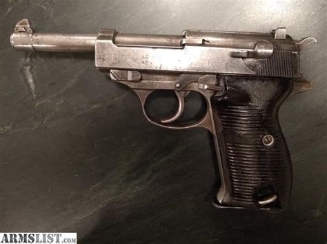 Armslist For Sale Trade Nazi Marked Walther P