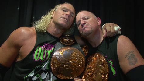 The New Age Outlaws Discuss Winning The Wwe Tag Team Championships Wwe