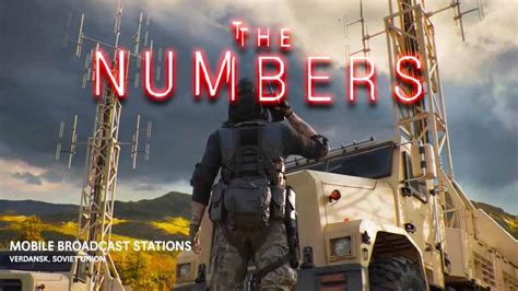 The Numbers Event Locations And How To Activate In Call Of Duty