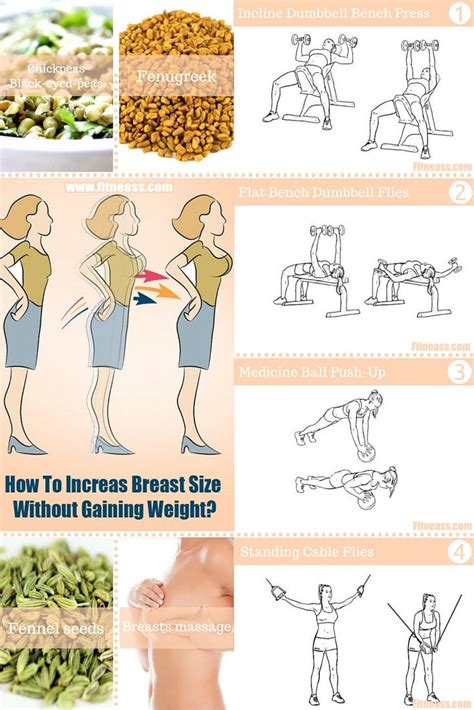 How To Massage Your Breast To Increase The Size