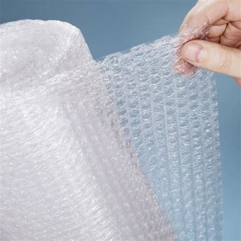 Bubble Rolls And Wraps Transparent Bubble Wrap Manufacturer From