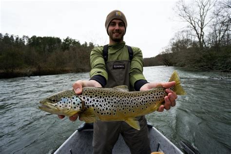 Photo Courtesy Of Bowman Fly Fishing Escape To Blue