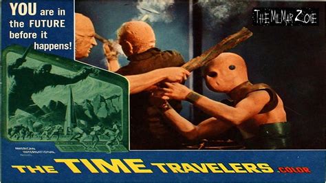 The Time Travelers Movie Review Travelvos