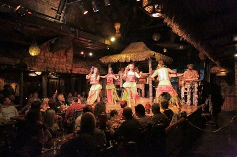 A Polynesian Evening At The Mai Kai In Fort Lauderdale Fl Wander The Map