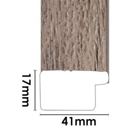 A4 Certificate Frame 719 Profile Double Mat Florida Picture Framers