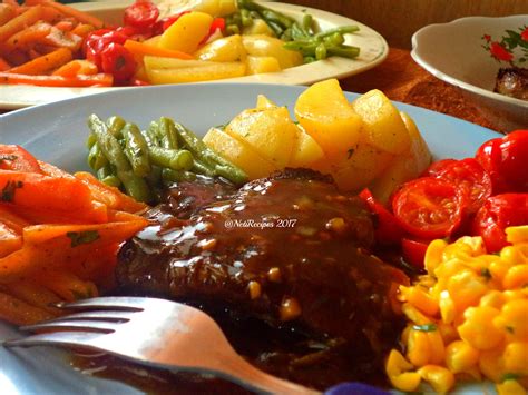 Maybe you would like to learn more about one of these? Cara Mudah Membuat Steak Daging Sapi - Resep Neti