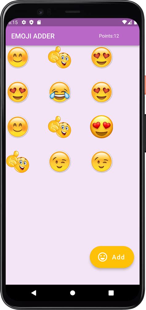 How To Make A Simple Emoji Adder App Using Flutter