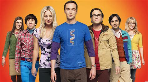 The Big Bang Theory Cbs Renueva La Sitcom Por Dos Nuevas Temporadas