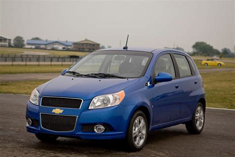 The ls comes standard with power. Chevrolet Aveo I Restyling 2006 - 2011 Hatchback 5 door ...