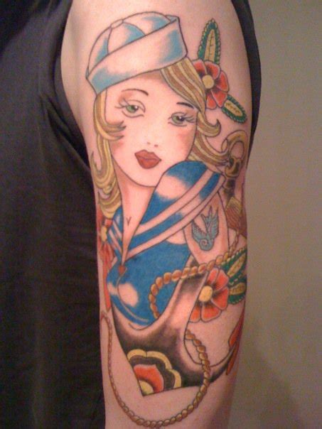 Скачать стоковые фото pinup tattoo. Pin Up Girl Tattoo Design Ideas and Pictures Page 2 - Tattdiz
