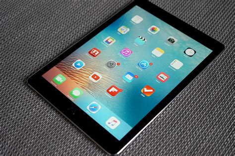 Ipad Pro Is Getting Outsold By Apples Cheaper Tablets Cult Of Mac
