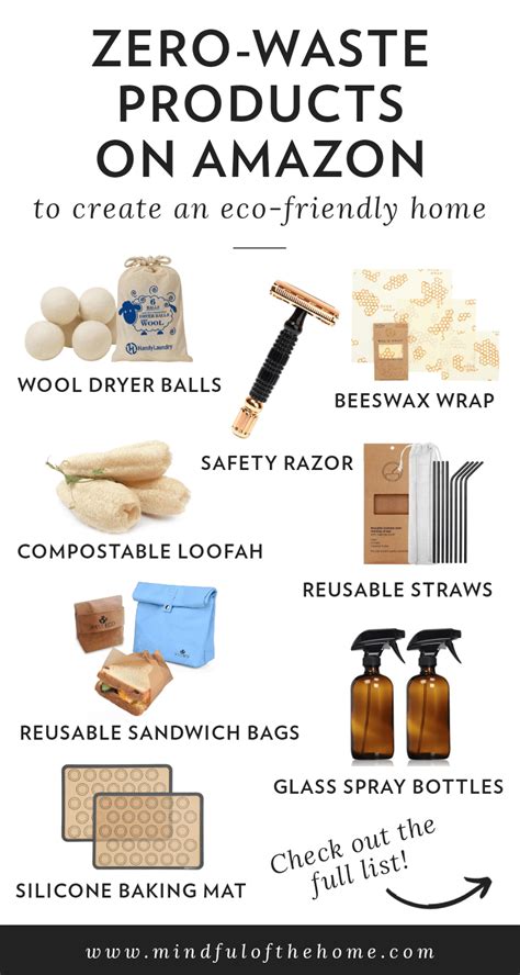 15 Zero Waste Products On Amazon To Create An Eco Friendly Home Eco