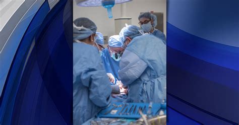 Doctors At Cleveland Clinic Perform First Uterus Transplant Cbs New York