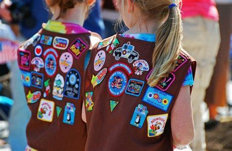 How A Girl Scout Took A Stand Against Sexual Harassment At Her School