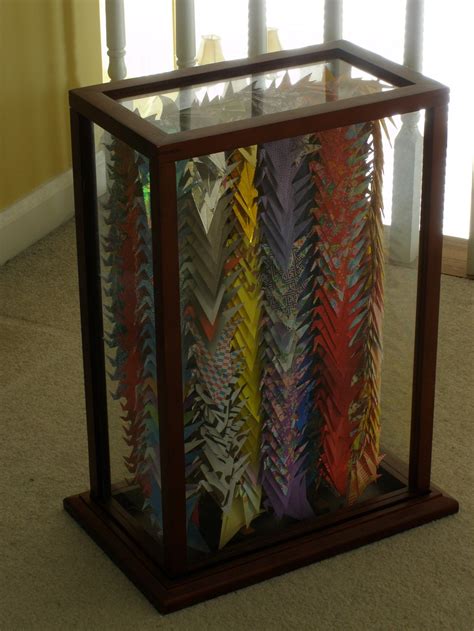 It's me Audrey: 1,000 paper cranes project