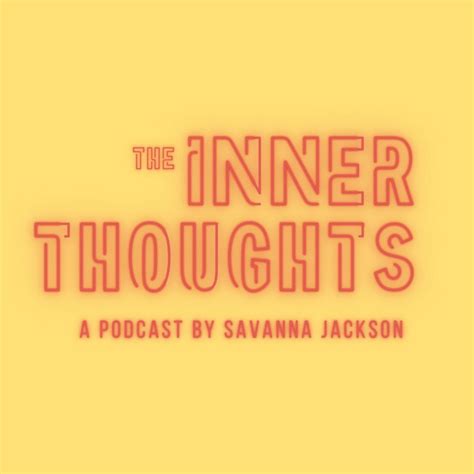 The Inner Thoughts Podcast On Spotify