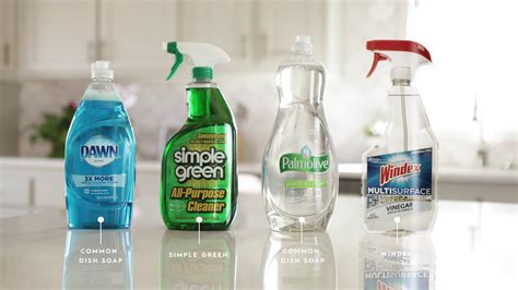 Sick of your banger getting chazzed? How to Clean Cambria Countertops - YouTube