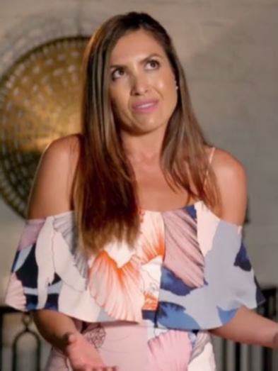 Married At First Sight Wife Nadia Reveals She Had Bulimia After Anthony