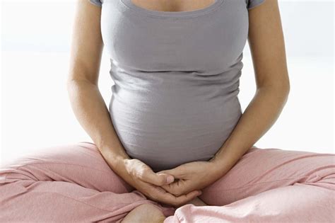 How To Reduce Bloating And Discomfort In The Belly When Pregnant