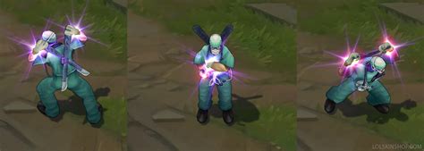 Surgeon Shen Splash