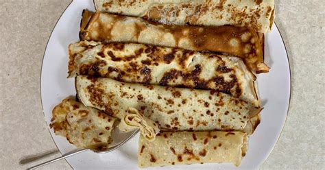 The Best Basic Pancake Batter Recipe For Shrove Tuesday In Lockdown