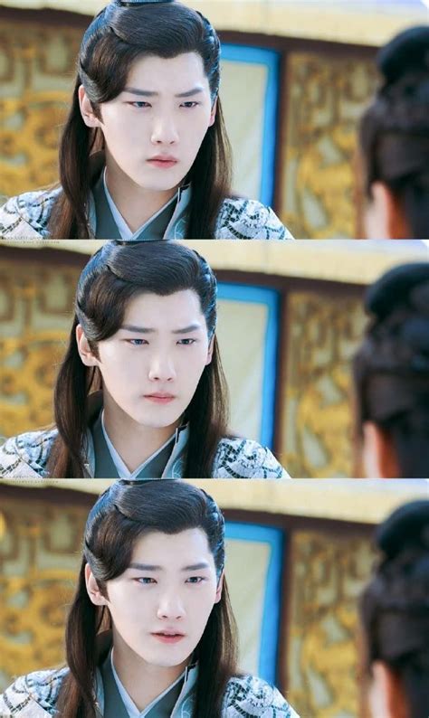 Lavorando come aiuto cuoco all'hotel zijing, gu sheng nan (zhao lu si) è una donna sulla strada giusta per realizzare i suoi sogni. Xing Zhao Lin as Mo Lian Cheng in "The Eternal Love" 2017 ...