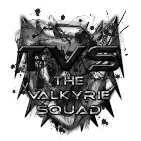Elite Graphic Design The Valkyrie Squad Logo By Questlog On Deviantart