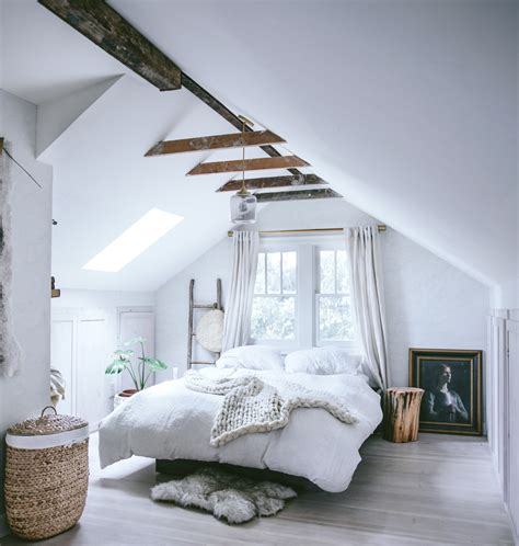 Modern interior design of a house with new open space. 8 Cozy Bedroom Attic Lofts | COCOCOZY
