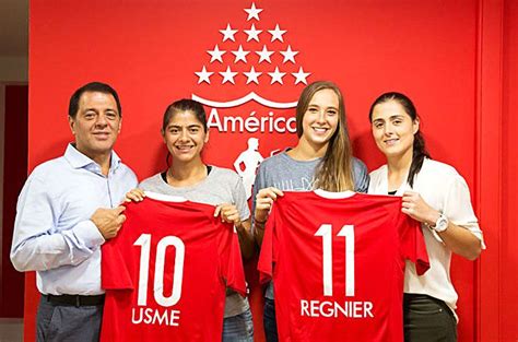 • el club más popular de colombia • pasión de un pueblo. América de Cali debutará ante Orsomarso en Liga Femenina ...