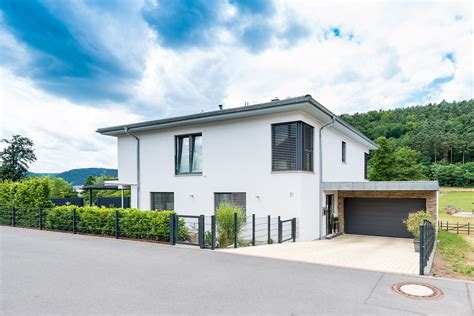 Hennig haus gmbh & co.kg. Hennig Haus- und Fensterbau - Referenzen Häuser
