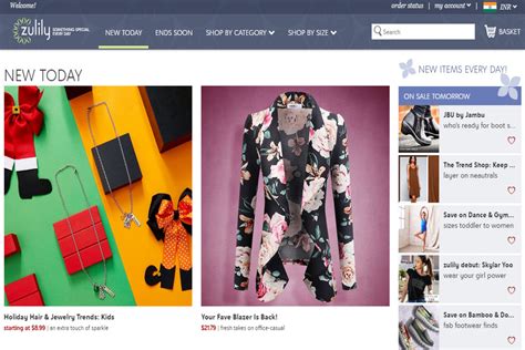 Sites Like Zulily And Its Alternatives