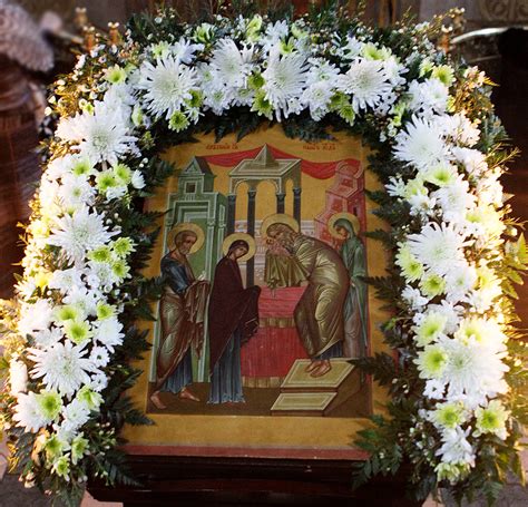 Розвивати акторські та виконавські здібності, збагачувати. Свято зустрічі з Живим Богом — реальність єдності. Бесіда на Стрітення Господнє | Православная Жизнь