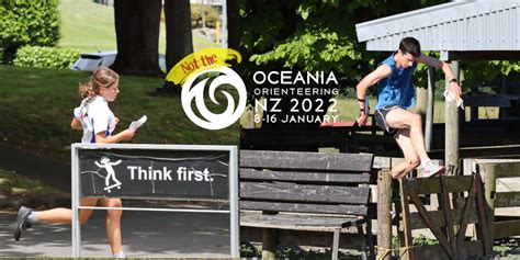 ‘not The Oceania Champs Review Orienteering New Zealand
