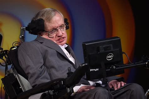 The Life Of Stephen Hawking Deaf Scientist And Inspiration Icphs