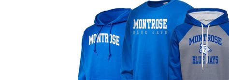 Montrose School Blue Jays Apparel Store