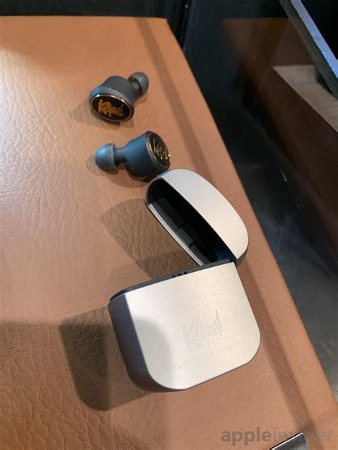 Nice job on the review! First look at the Klipsch T5 Zippo-inspired truly wireless ...