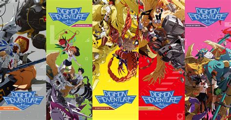 “DIGIMON ADVENTURE tri.” Voice Director & Cast join AX 2018! - Anime Expo