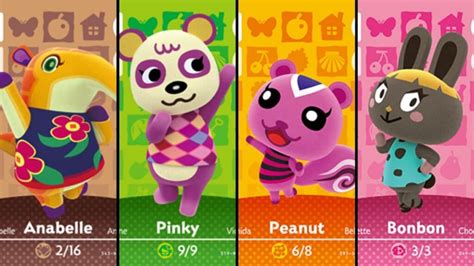 All Peppy Villagers In Animal Crossing New Horizons Pro Game Guides