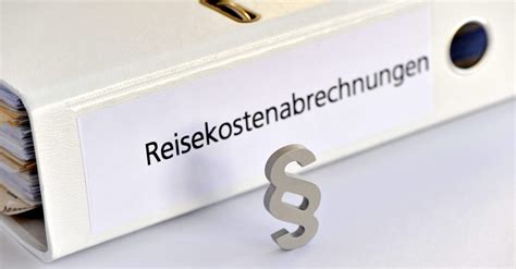 Eine persönliche anrede im angebot kommt gut an. Reisekostenabrechnung, Reisekosten, Paragraph, Ordner ...
