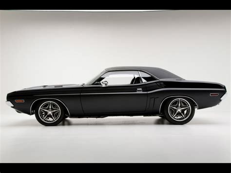 Dodge Challenger 1971 Rt Muscle Car Muscle Cars Never Die