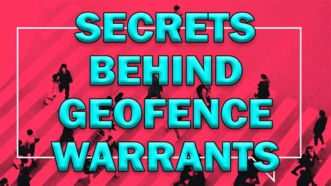Secrets Behind Geofence Warrants – LEO Round Table S06E07c – LEO Round