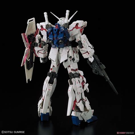 Bandai Rx 0 Unicorn Gundam Rg Gundam Model Kits 4549660167419 Gunpla