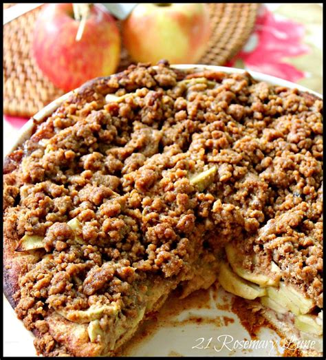 Dutch Apple Pie Recipe Graham Cracker Crust