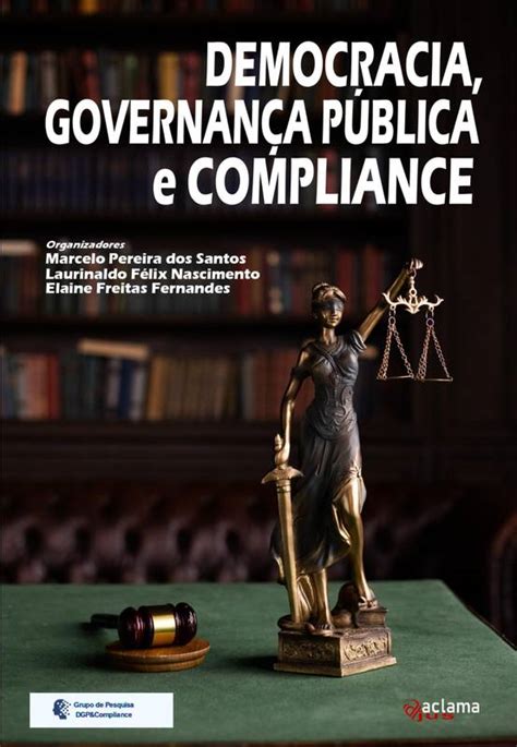 Democracia Governança Pública e Compliance Loja Uiclap