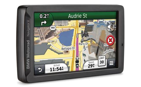 .for this gps model • best possible shielding of reflections • significantly increases the readability of the display • the navigation system remains fully usable and we also deal regularly with the subject of motorcycles and motorcycle tuning. BMW Motorrad Navigator V Provides Access to Real-Time ...
