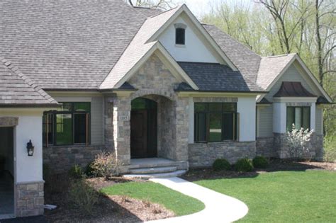 Exterior Stone Veneer - Transform Your Home with Exterior ...