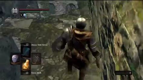 Lets Play Dark Souls Part 10 Crest Shield And Rusted Iron Ring