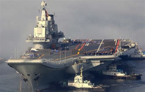 Meet The Type 003 Chinas Largest Aircraft Carrier Ever 19fortyfive