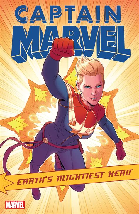 Captain Marvel Earths Mightiest Hero Vol 5 Comics By Comixology