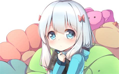 Anime Eromanga Sensei Hd Wallpaper